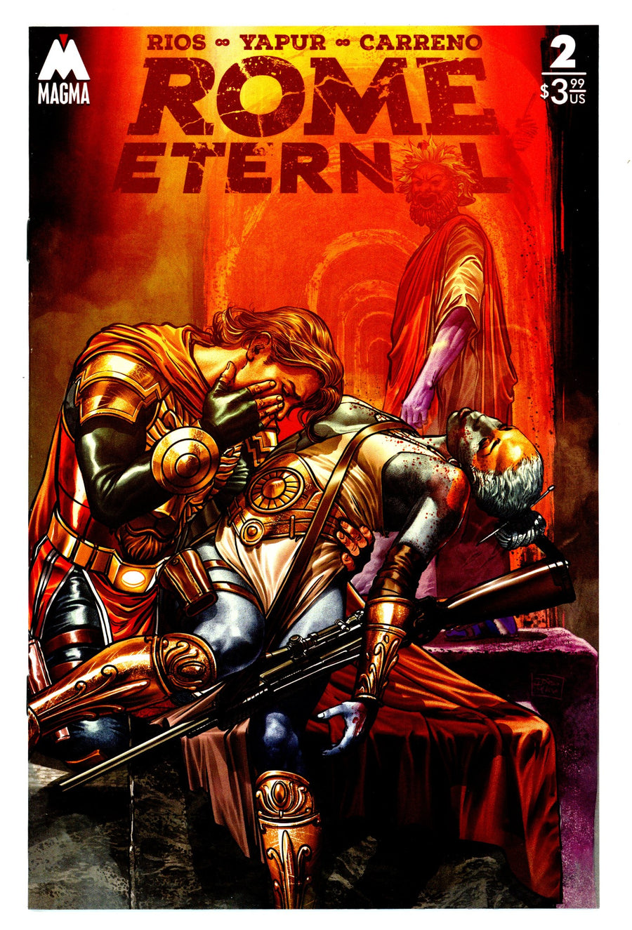 Rome Eternal 2 (2025)