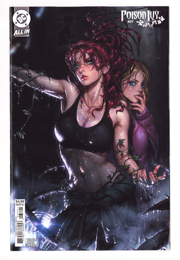 Poison Ivy Vol 1 37 Eom Variant (2025)