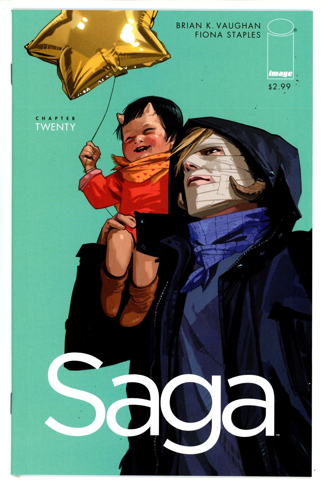 Saga 20 NM (9.4) (2014)