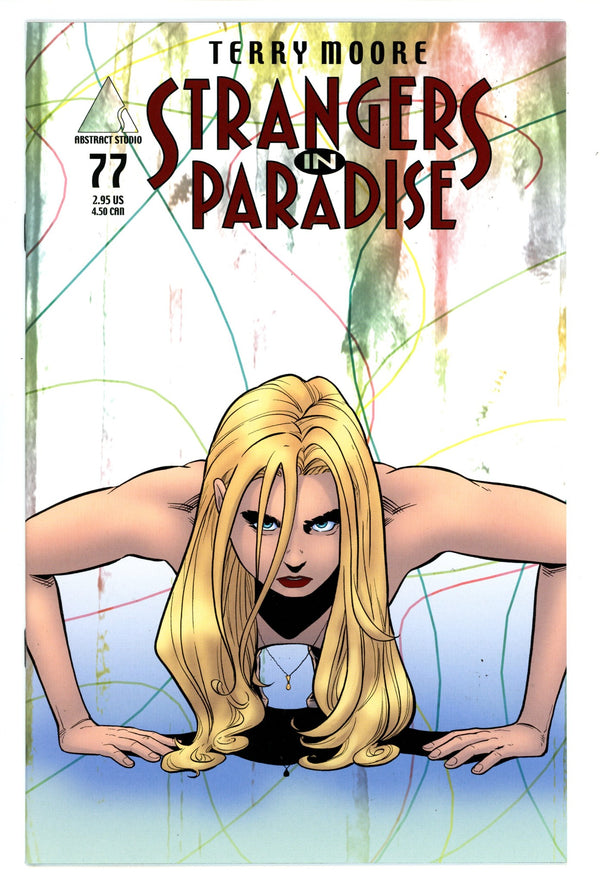 Strangers in Paradise Vol 3 77 High Grade (2005)