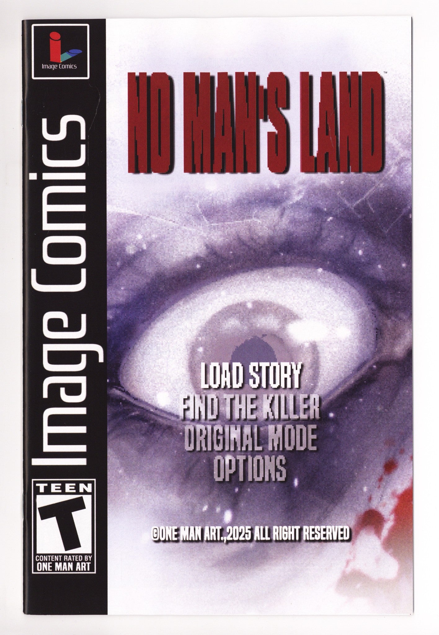 No Mans Land 4 Kudrański Variant (2025)