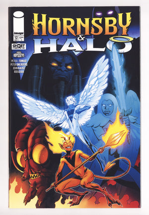 Hornsby & Halo 12 (2025)