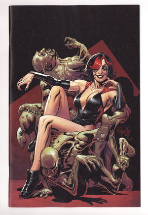 Hello Body Horror 1 Paquette Virgin Incentive NM (2026)