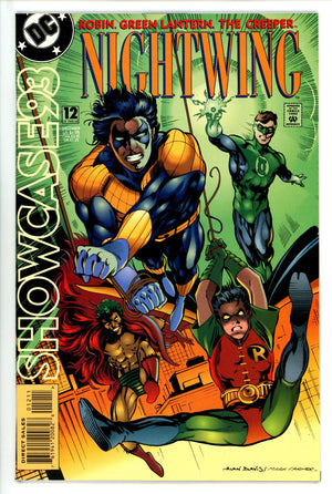 Showcase '93 12 (1993)