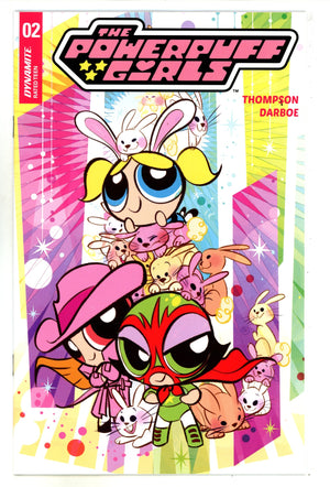 Powerpuff Girls 2 Baldari Variant (2024)