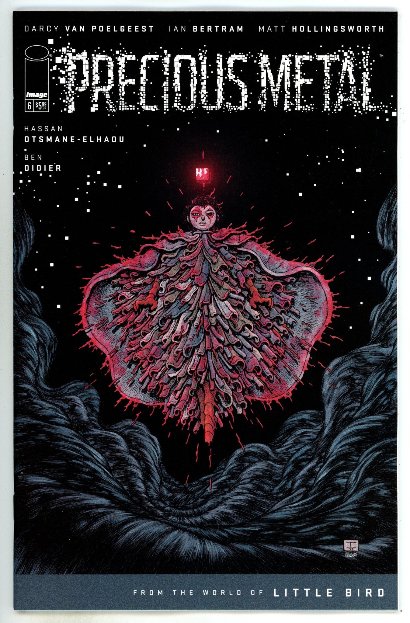 Precious Metal  6    (2024)