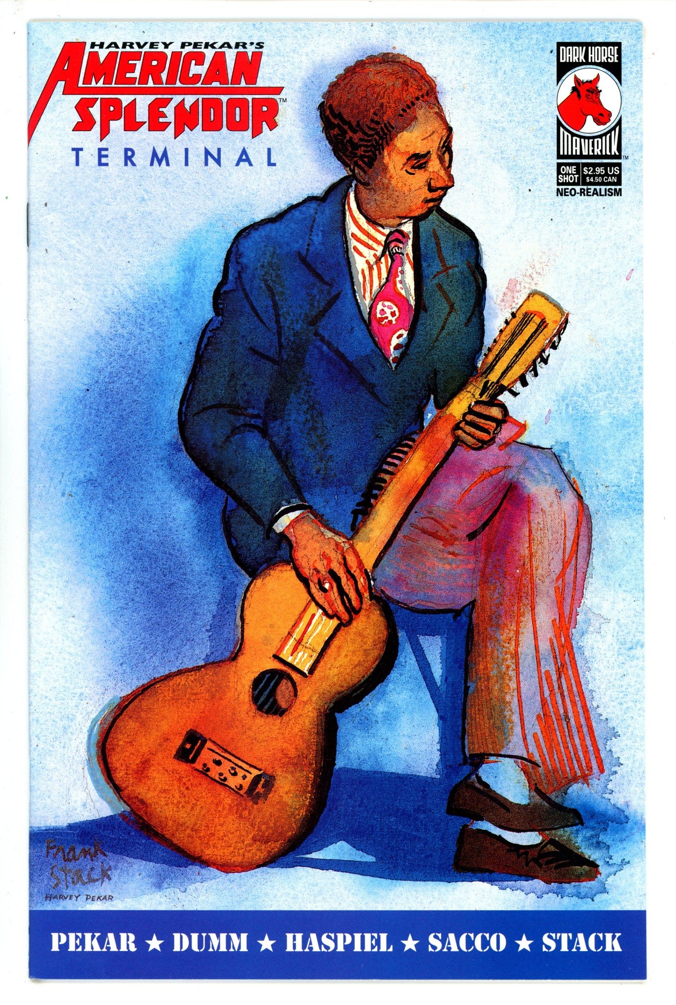 American Splendor: Terminal [nn] (1999)