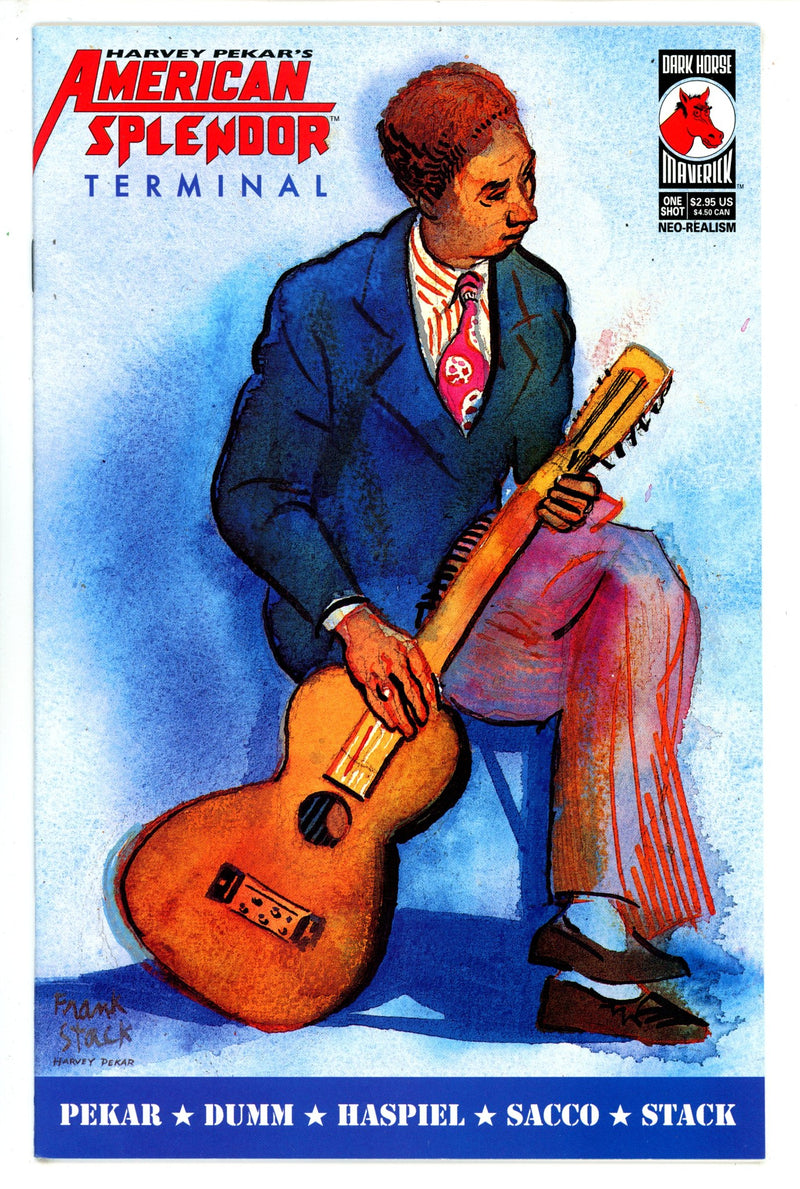 American Splendor: Terminal [nn] (1999)