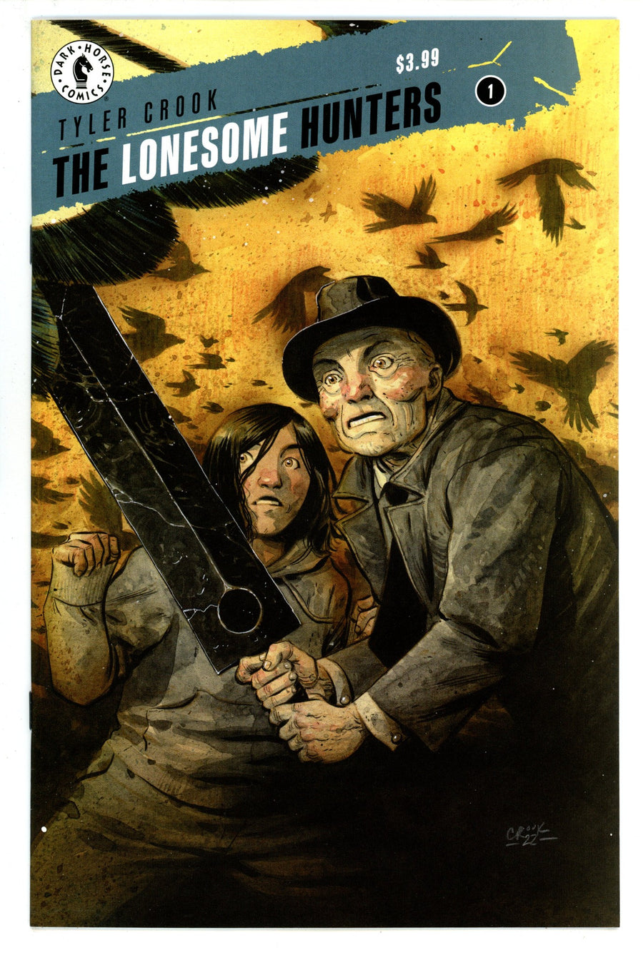 The Lonesome Hunters 1 High Grade (2022) 