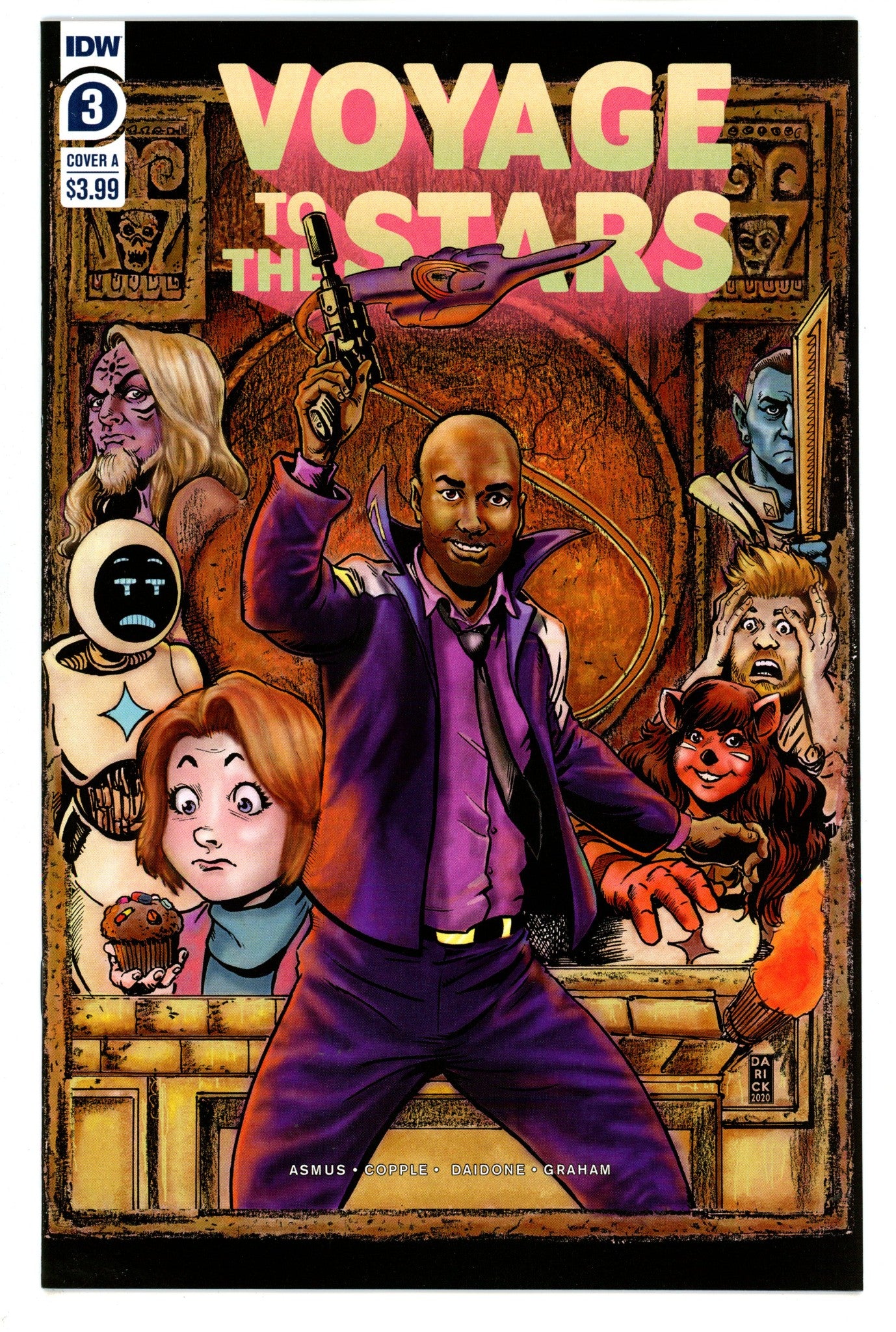 Voyage to the Stars 2 High Grade (2020) 