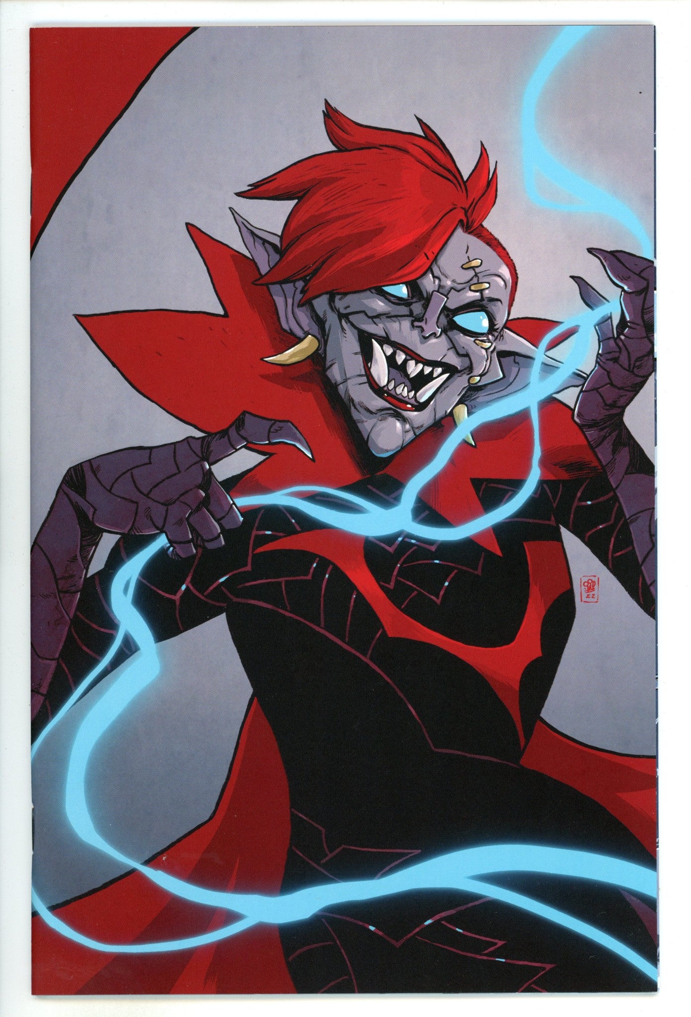 Wynd: The Throne in the Sky 4 High Grade (2022) Dialynas Virgin One Per Store Variant 