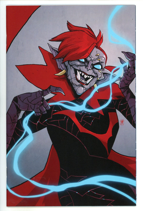 Wynd: The Throne in the Sky 4 High Grade (2022) Dialynas Virgin One Per Store Variant