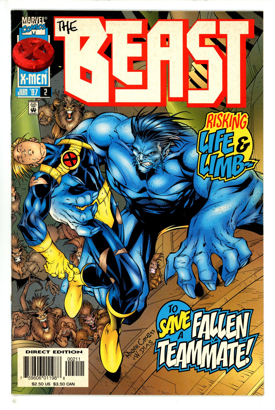 Beast 2 (1997)