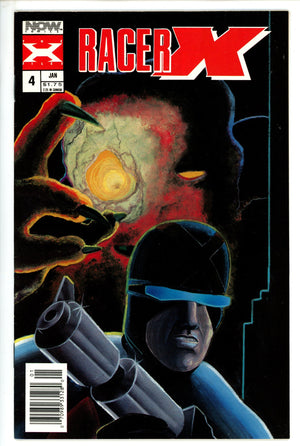 Racer X Vol 1 4 (1989)