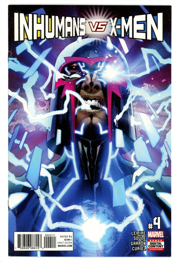 IVX 4 High Grade (2017)