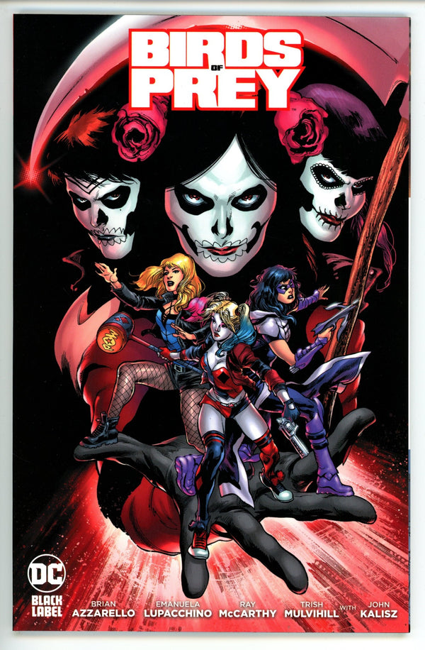 Birds of Prey Vol 4 1 High Grade (2020)