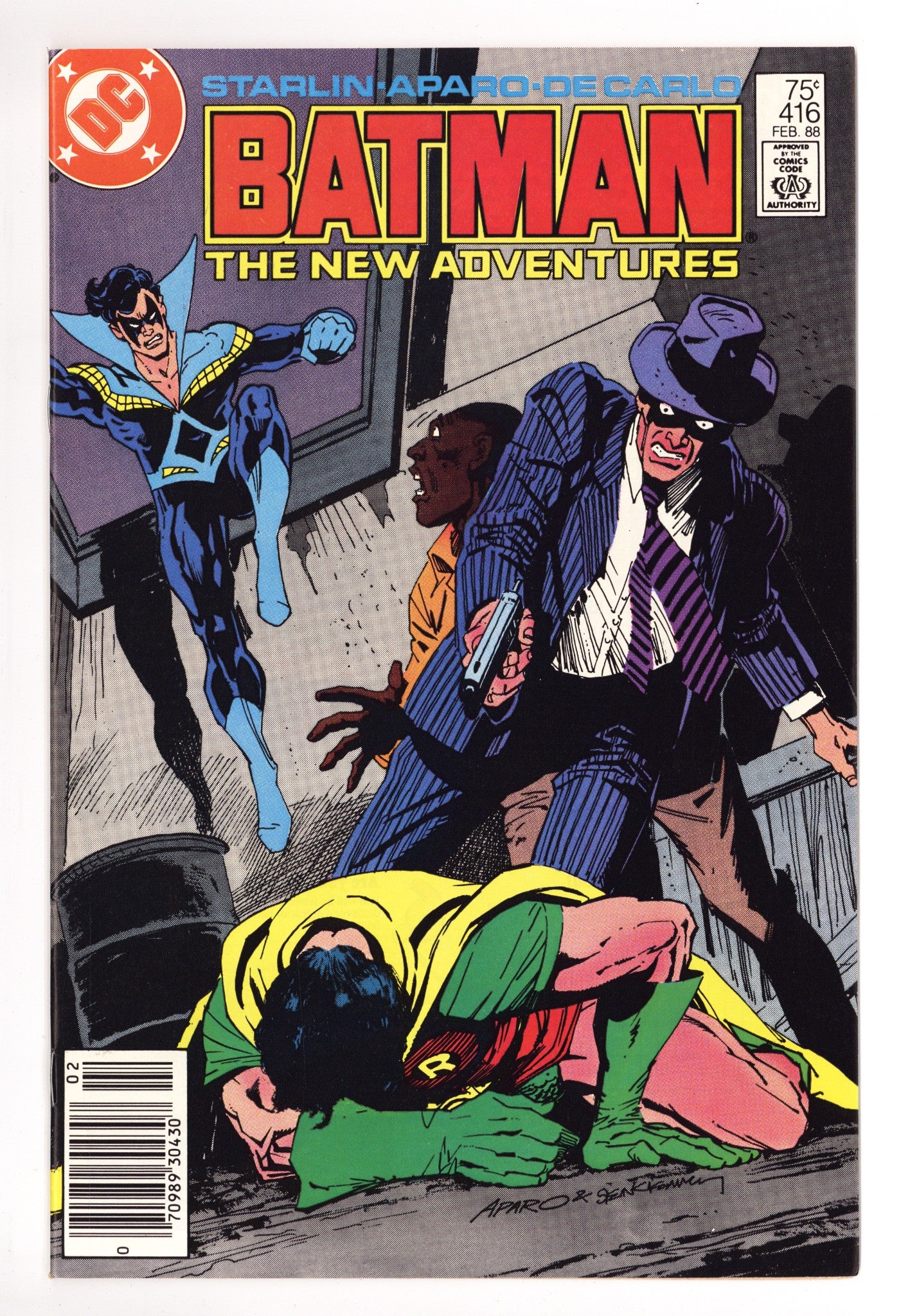 Batman Vol 1 416 Mid Grade Multi-Pack Reprint (1988) 