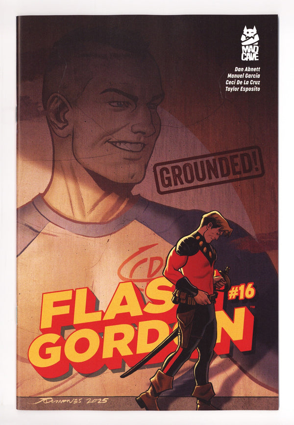 Flash Gordon 16 (2026)
