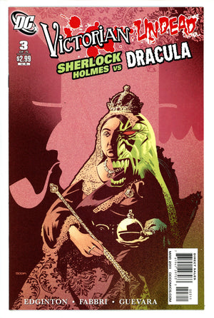 Victorian Undead II 3 High Grade (2011)
