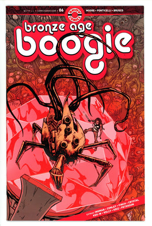 Bronze Age Boogie 6 High Grade (2019)