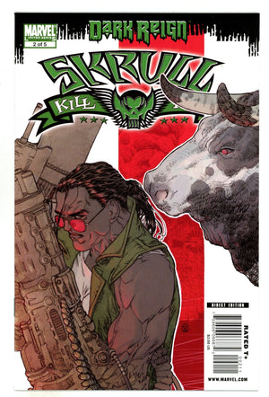 Skrull Kill Krew Vol 2 2 High Grade (2009)