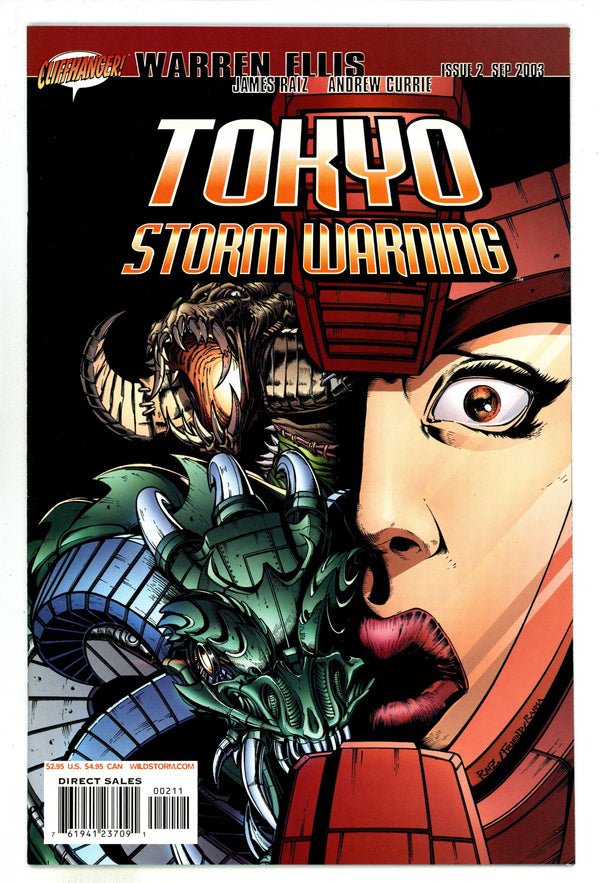 Tokyo Storm Warning 2 High Grade (2003)