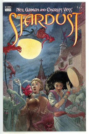 Neil Gaiman and Charles Vess' Stardust 1 High Grade (1997)