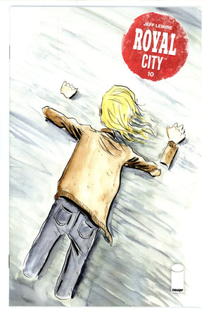Royal City 10 High Grade (2018)