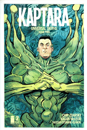Kaptara Universal Truths 2 Variant (2023)