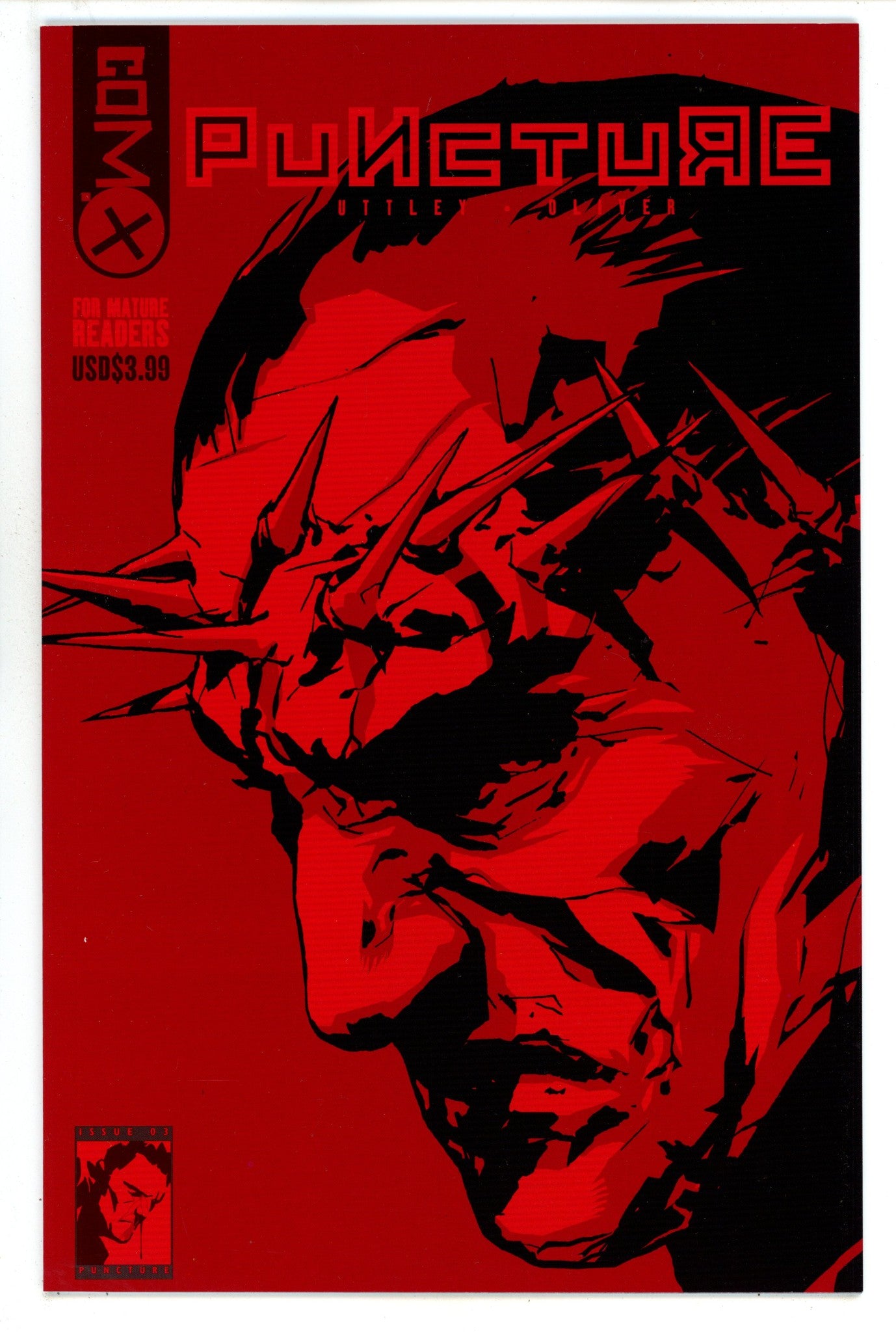 Puncture 3 High Grade (2001) 