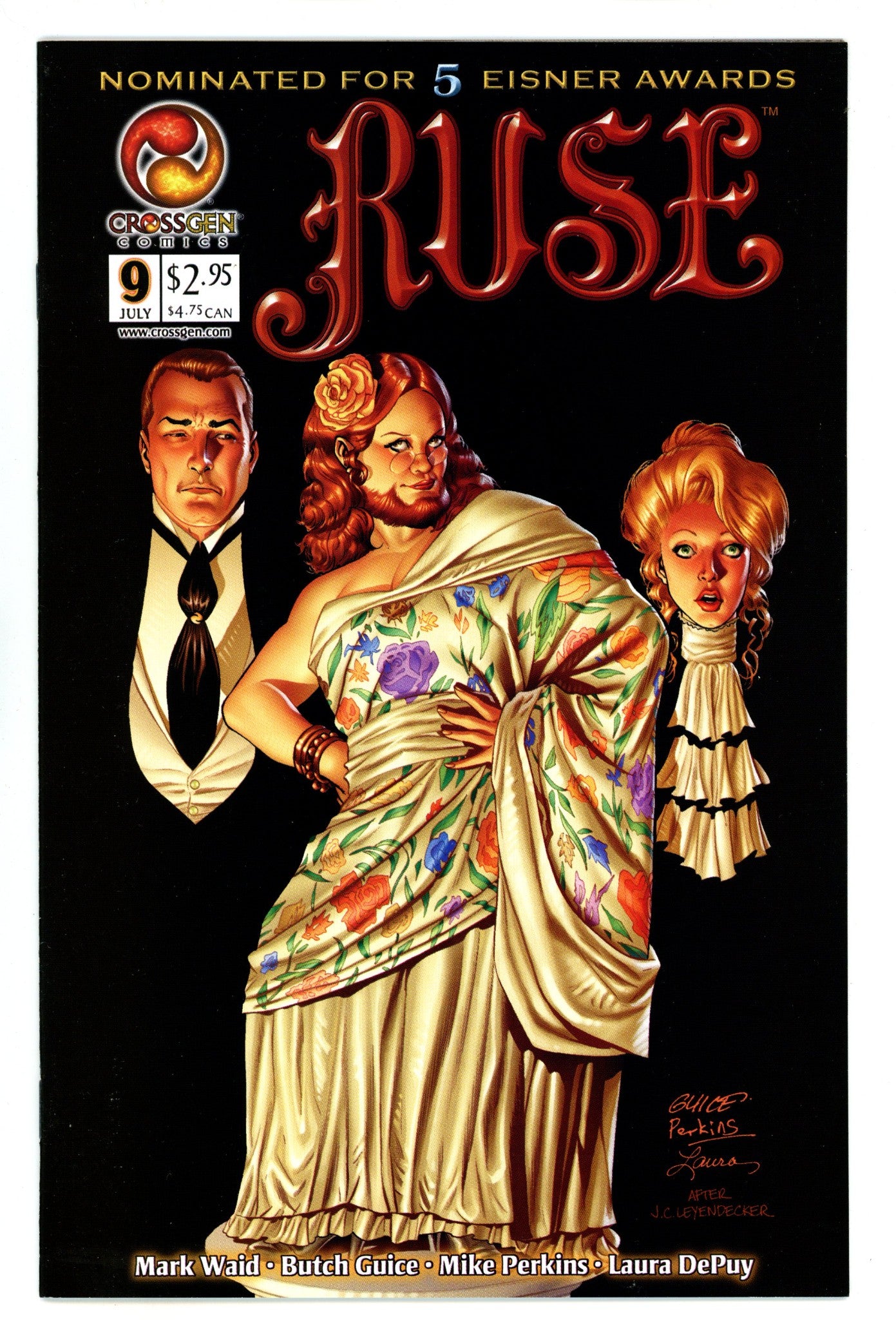 Ruse 9 High Grade (2002) 