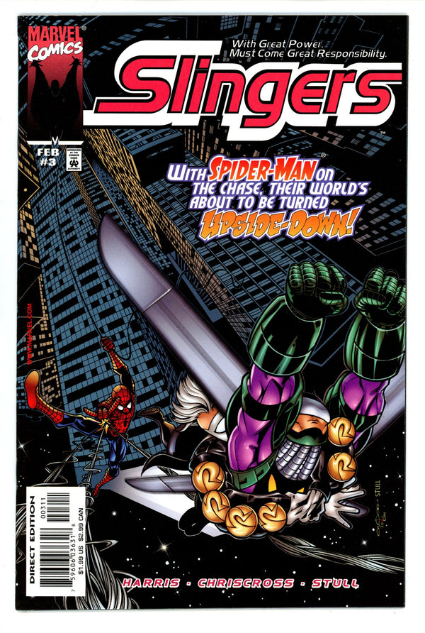 Slingers 3 High Grade (1999)