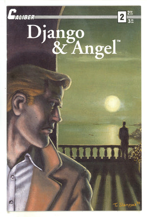 Django and Angel 2 Mid Grade (1990)