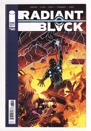 Radiant Black 38 (2025)