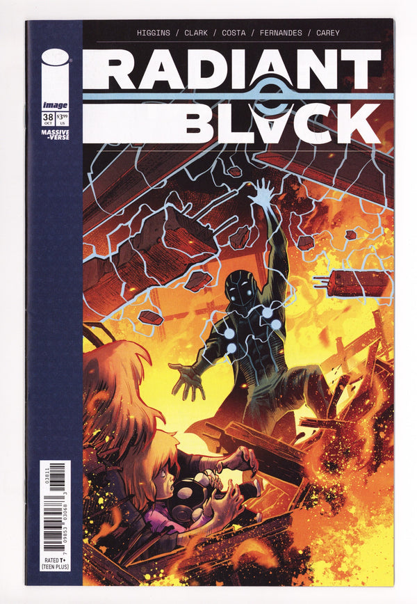 Radiant Black 38 (2025)