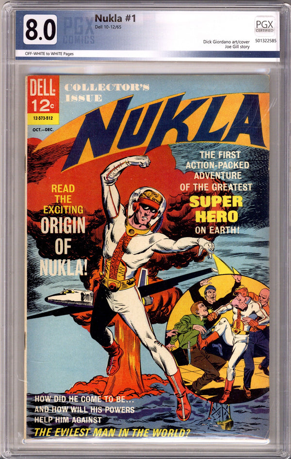 Nukla 1 PGX 8.0