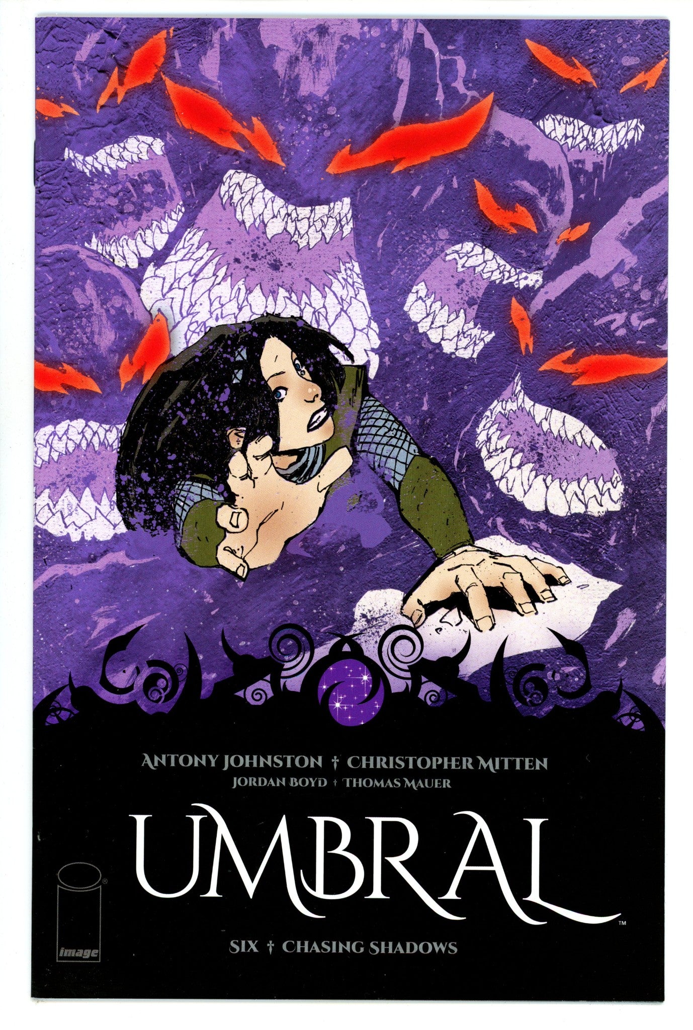 Umbral 6 High Grade (2014) 