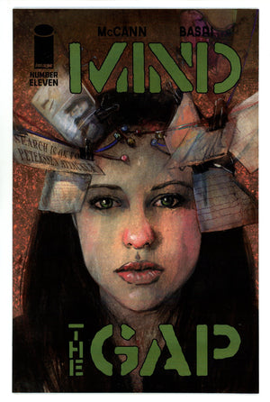 Mind the Gap 11 High Grade (2013) Gaydos Variant