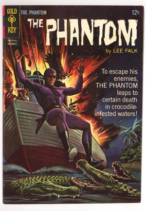 The Phantom 15 FN (6.0) (1965)