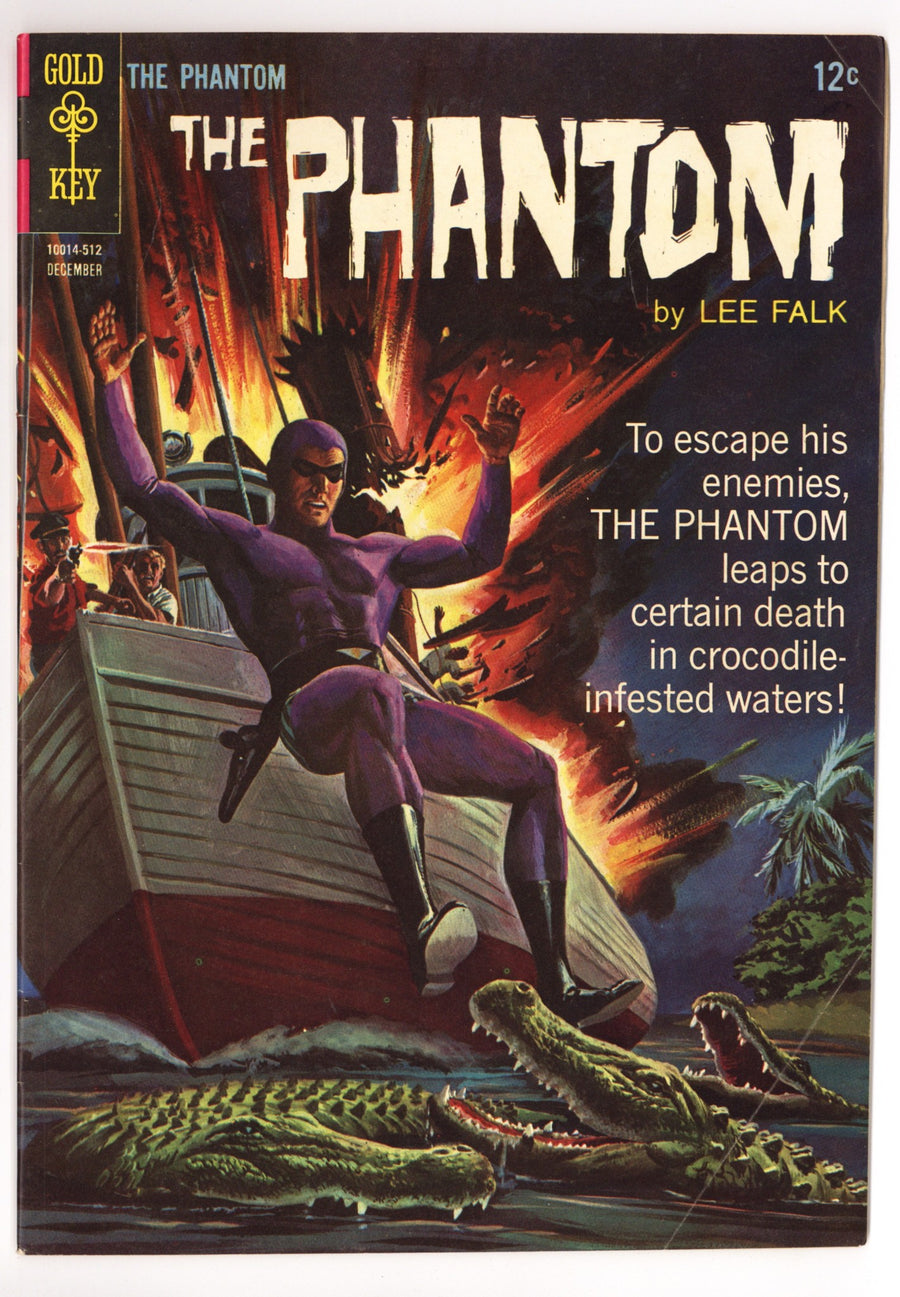 The Phantom 15 FN (6.0) (1965) 