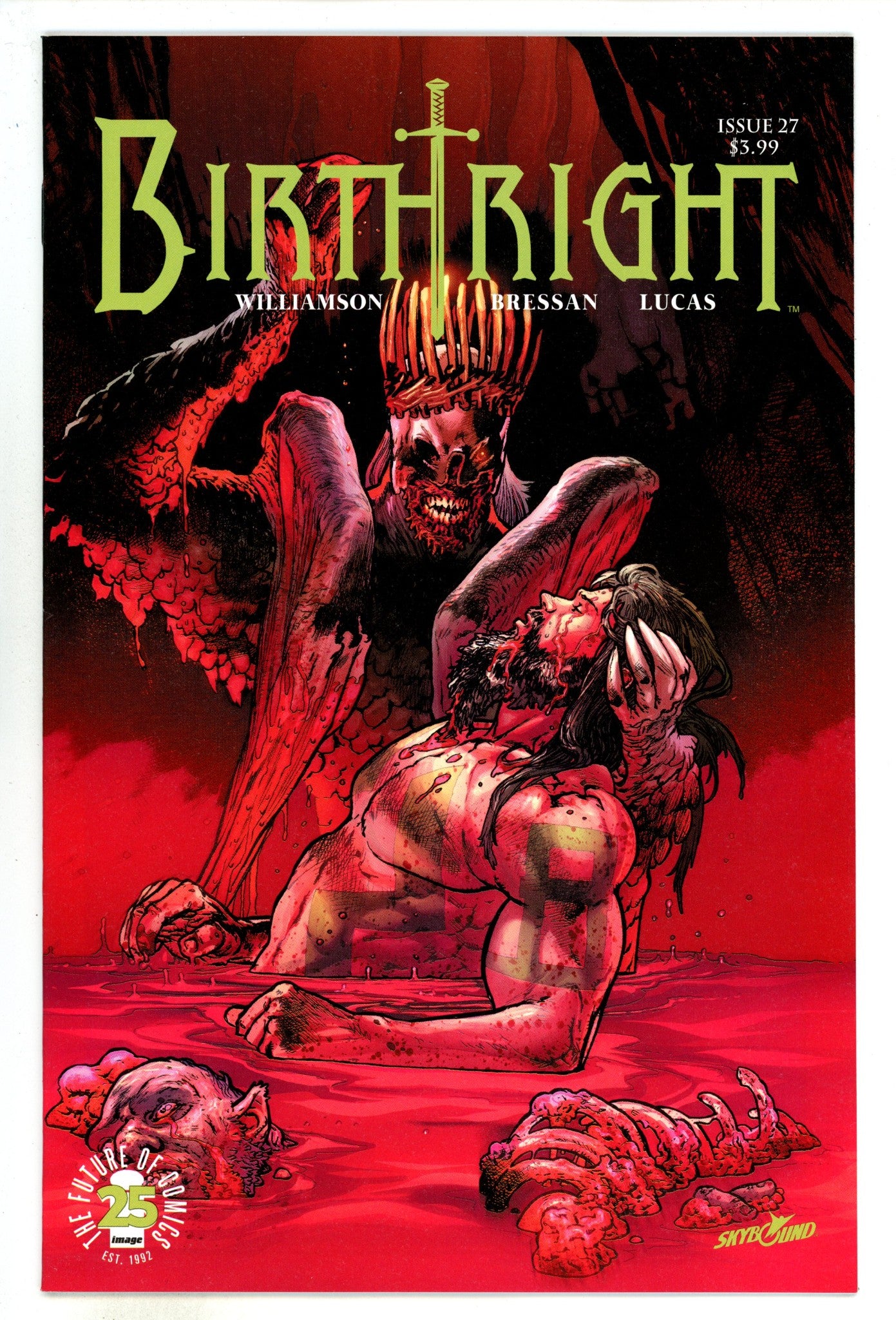 Birthright 27 High Grade (2017) 