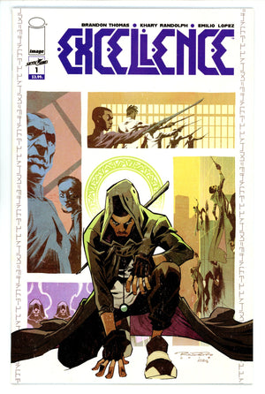 Excellence 1 High Grade (2019)