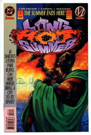 The Long, Hot Summer 3 (1995)