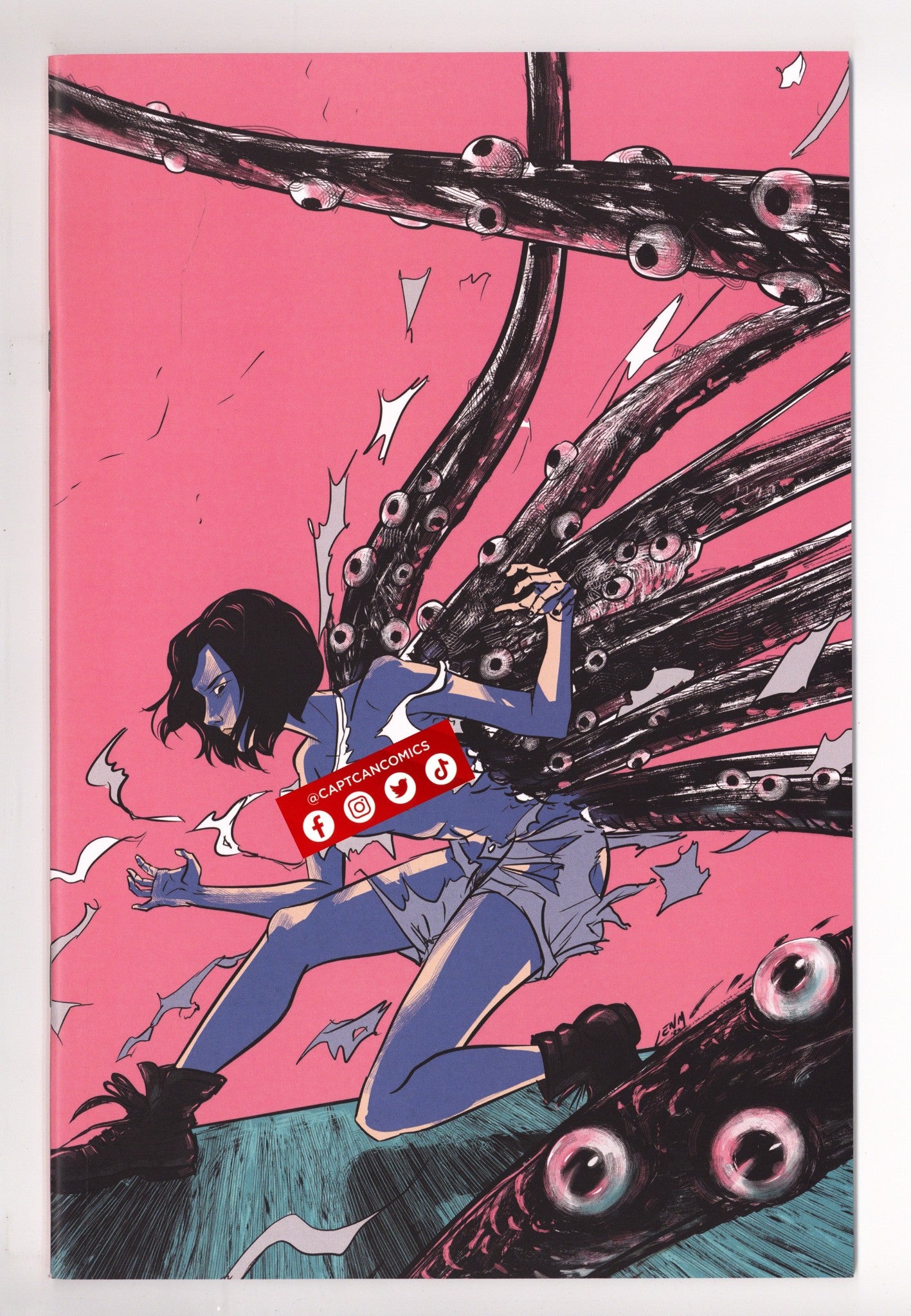 You Promised Me Darkness 1 High Grade (2021) Modica Virgin Variant 