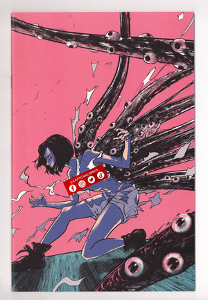 You Promised Me Darkness 1 High Grade (2021) Modica Virgin Variant