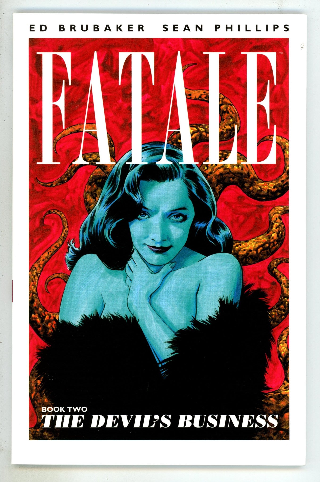 Fatale TPB Vol 2   High Grade   (2012)       