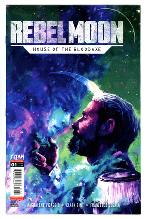 Rebel Moon House Blood Axe 1 Olimpieri Variant (2024)