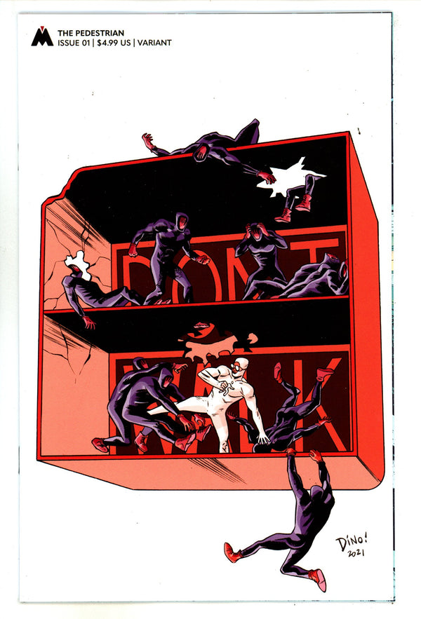 Pedestrian 1 Hspiel Variant (2024)