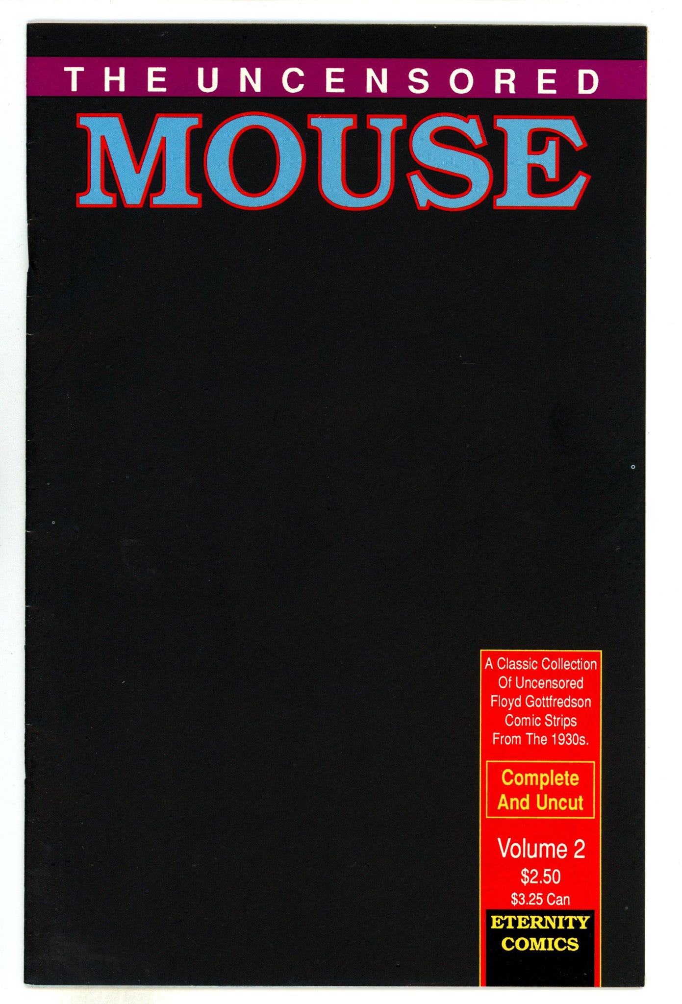 The Uncensored Mouse 2 VF (8.0) (1989) 