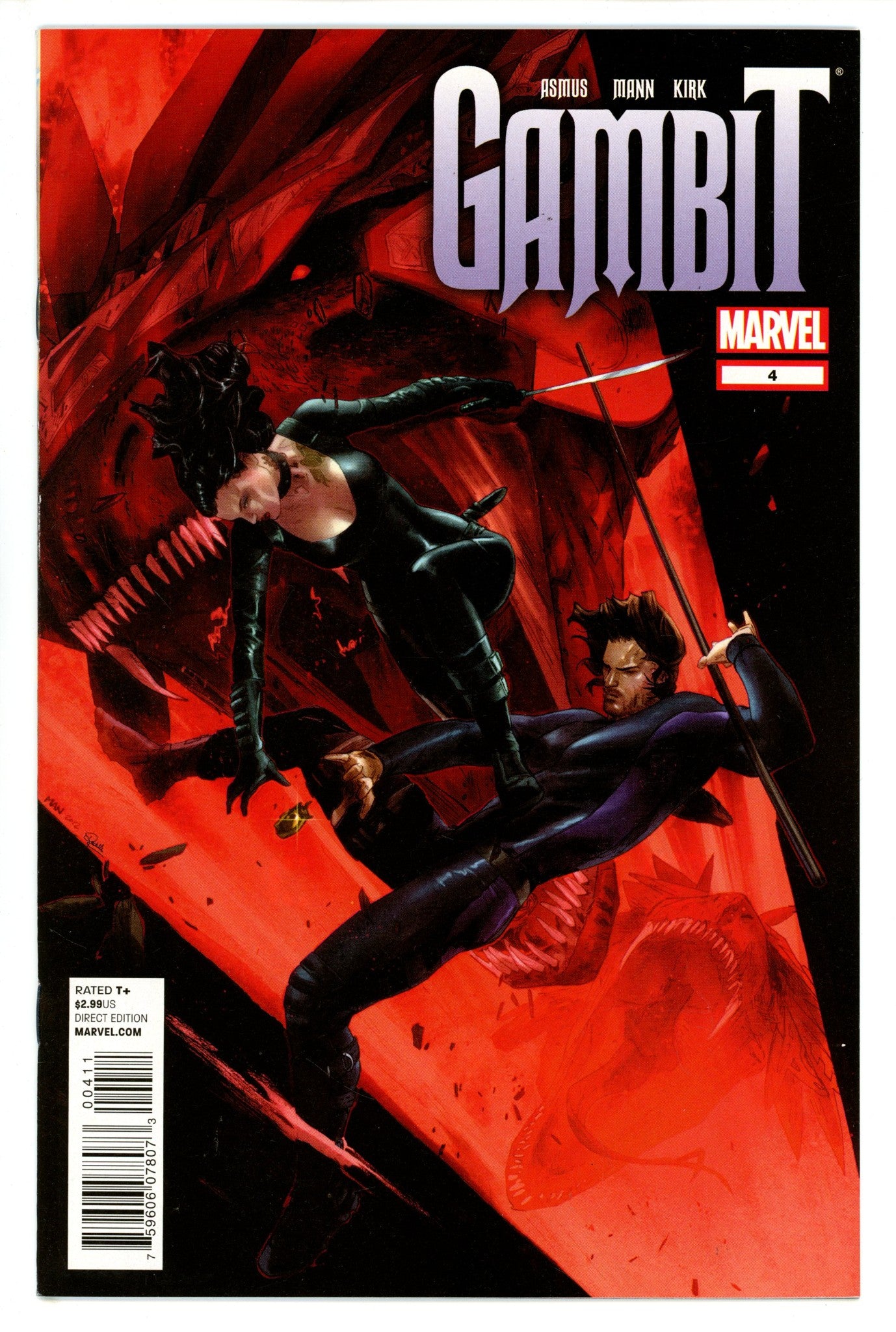 Gambit Vol 5 4 (2012)